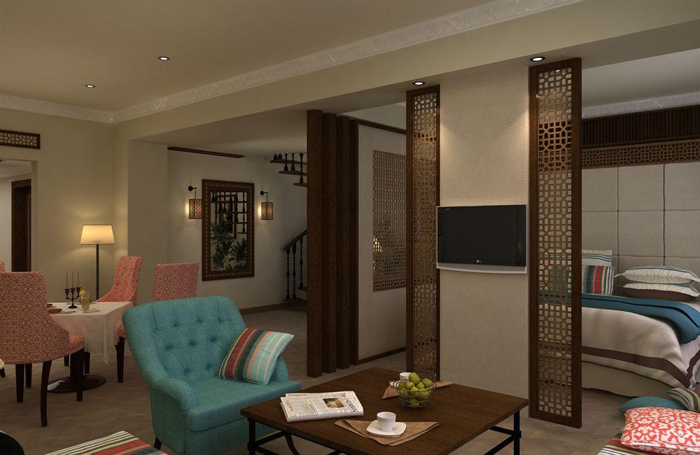 Al Bidda Boutique Hotel Доха Экстерьер фото