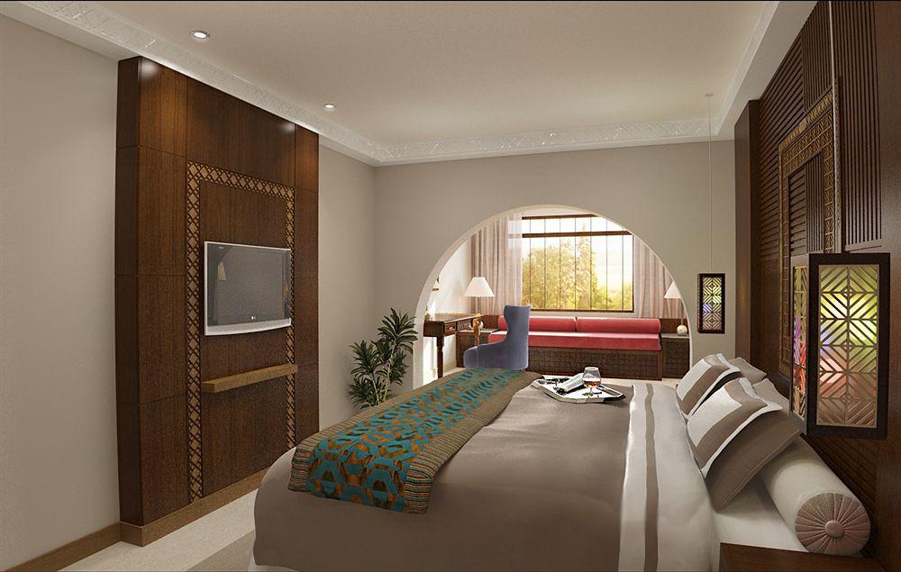 Al Bidda Boutique Hotel Доха Экстерьер фото