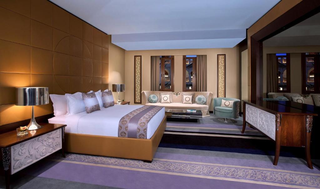 Al Bidda Boutique Hotel Доха Экстерьер фото