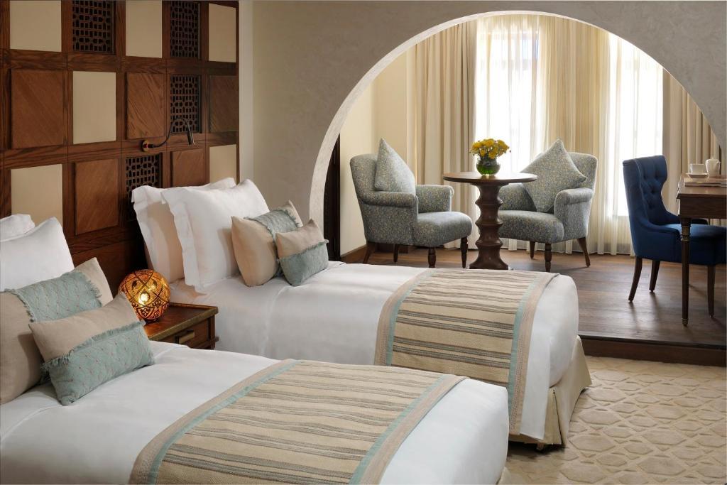 Al Bidda Boutique Hotel Доха Экстерьер фото