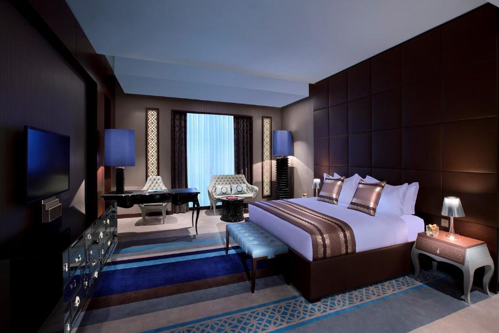 Al Bidda Boutique Hotel Доха Экстерьер фото