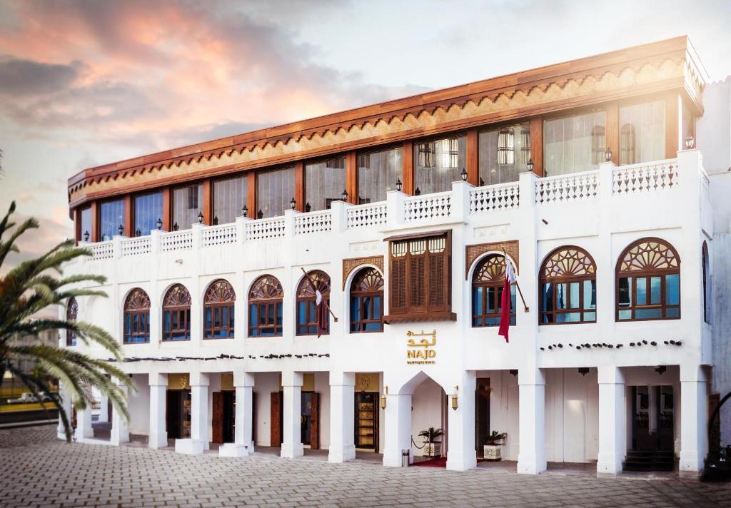 Al Bidda Boutique Hotel Доха Экстерьер фото