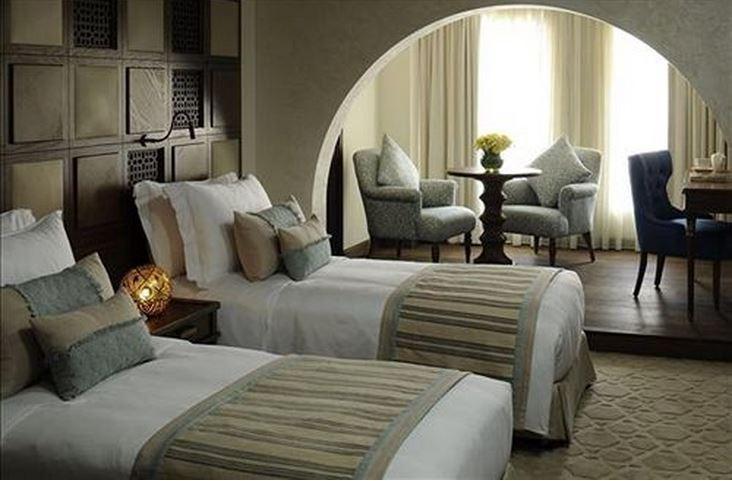 Al Bidda Boutique Hotel Доха Экстерьер фото