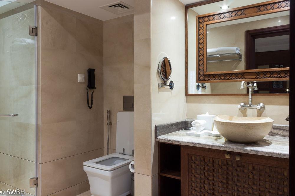 Al Bidda Boutique Hotel Доха Экстерьер фото