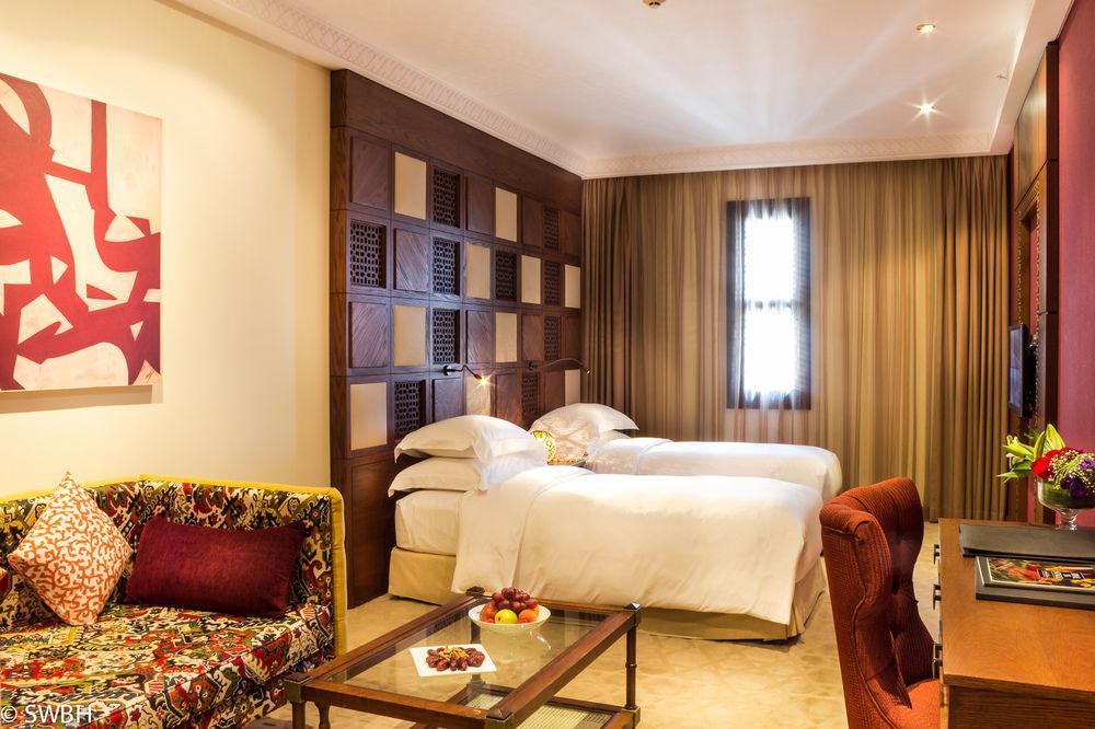 Al Bidda Boutique Hotel Доха Экстерьер фото