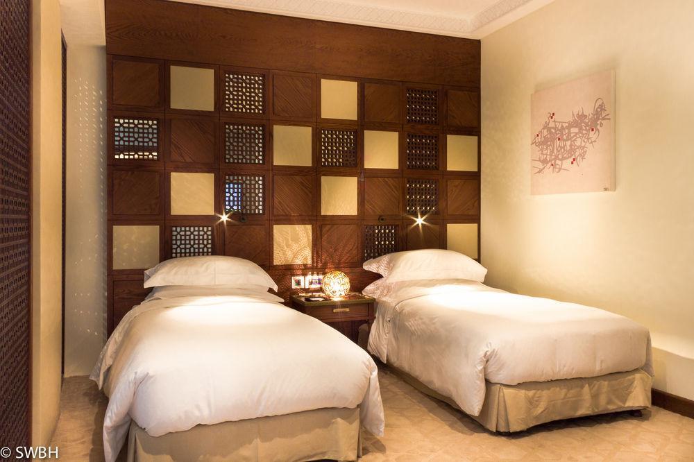 Al Bidda Boutique Hotel Доха Экстерьер фото