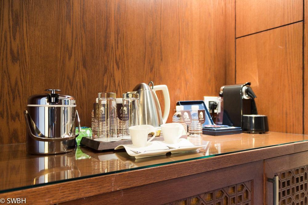Al Bidda Boutique Hotel Доха Экстерьер фото