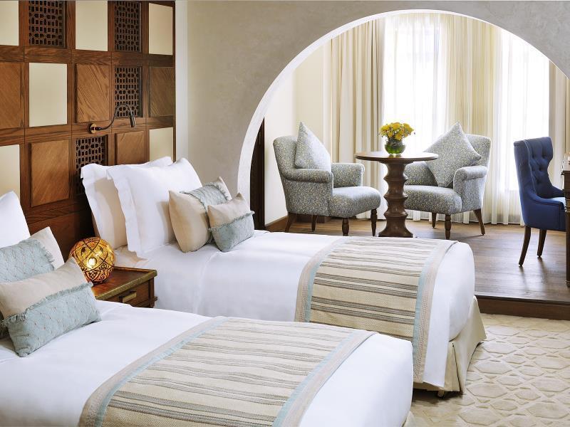 Al Bidda Boutique Hotel Доха Экстерьер фото
