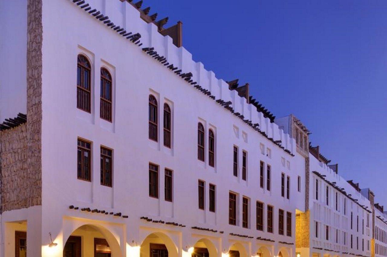 Al Bidda Boutique Hotel Доха Экстерьер фото