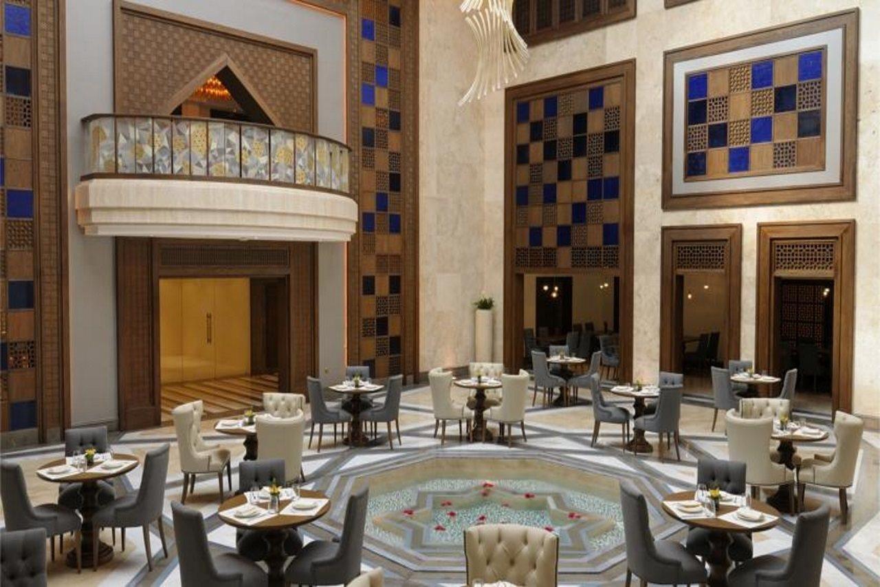 Al Bidda Boutique Hotel Доха Экстерьер фото