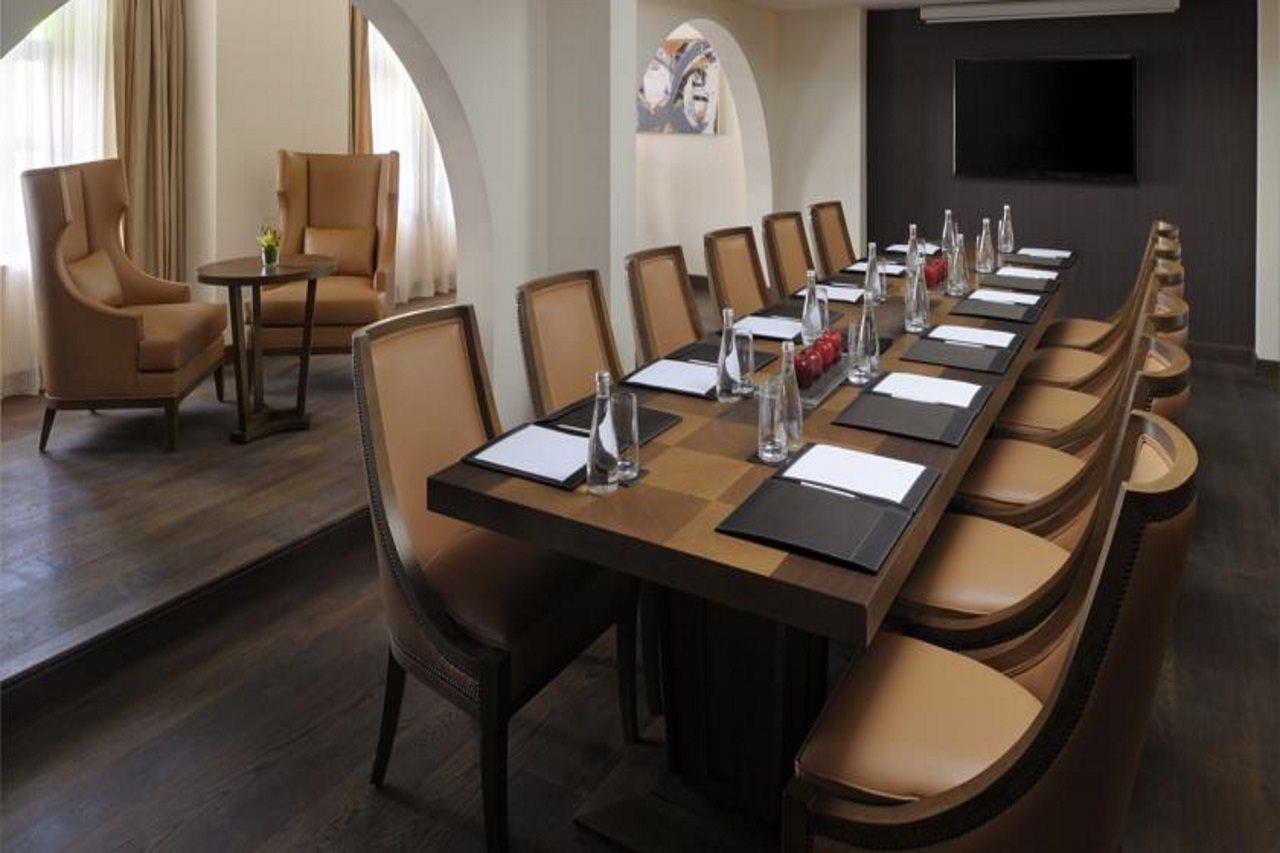Al Bidda Boutique Hotel Доха Экстерьер фото