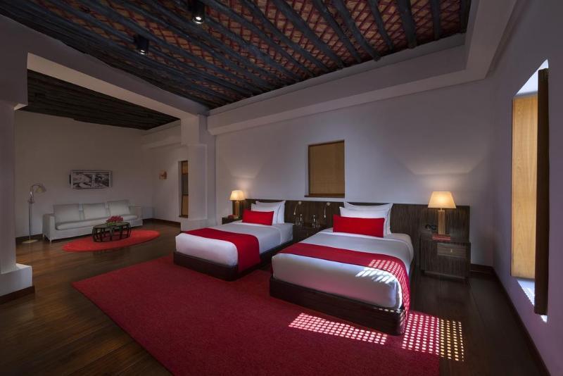 Al Bidda Boutique Hotel Доха Экстерьер фото