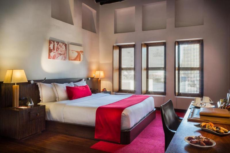 Al Bidda Boutique Hotel Доха Экстерьер фото