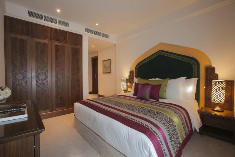 Al Bidda Boutique Hotel Доха Экстерьер фото