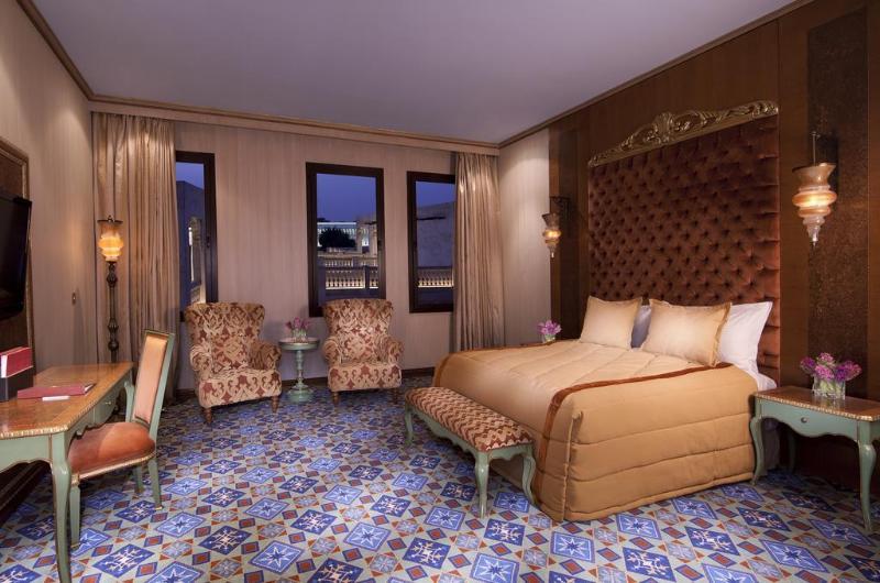 Al Bidda Boutique Hotel Доха Экстерьер фото