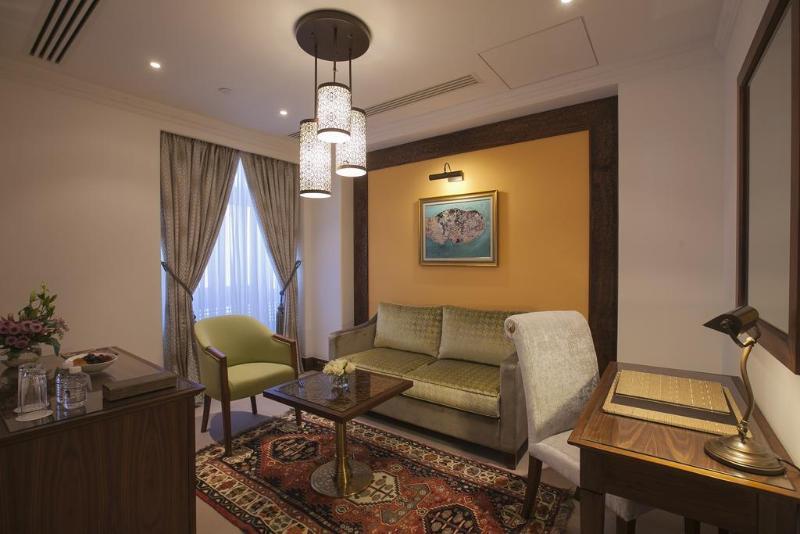Al Bidda Boutique Hotel Доха Экстерьер фото