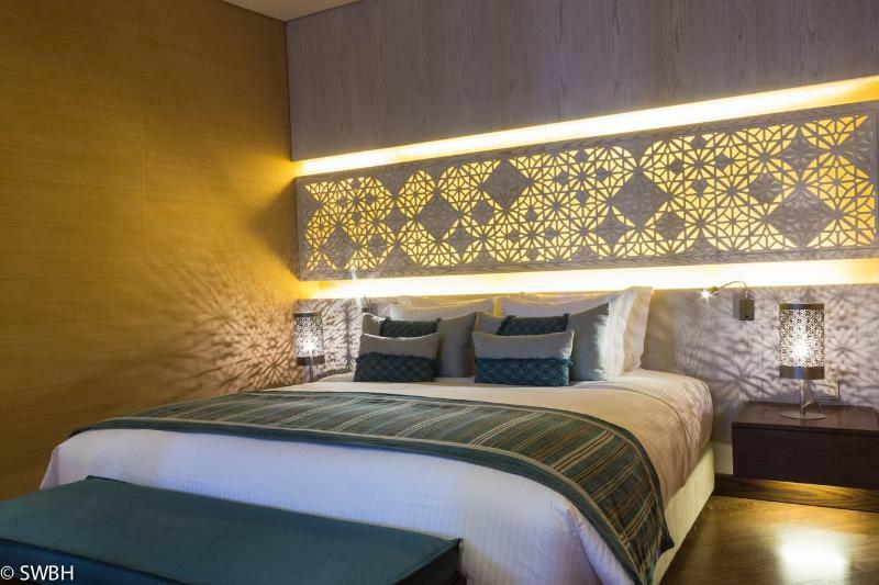 Al Bidda Boutique Hotel Доха Экстерьер фото